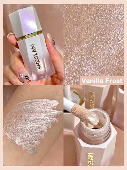 SHEGLAM GLOW BLOOM LIQUID HIGHLIGHTER - Imagen 10