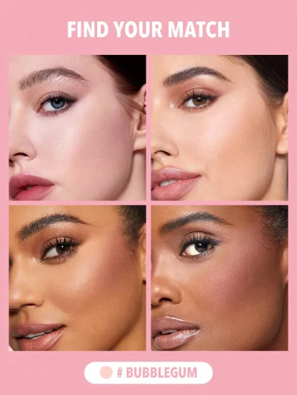 SHEGLAM INSTA-READY FACE & UNDER EYE SETTING POWDER DUO-BUBBLEGUM - Imagen 4