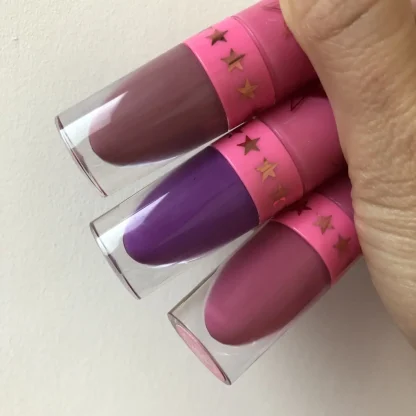 Jeffree Star Cosmetics : Threesome Liquid Lip Minis - Imagen 3