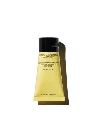 GROWN ALCHEMIST Natural Hydrating Mineral Sunscreen SPF30  50ML