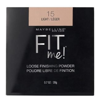 Maybelline, Fit Me, Loose Finishing Powder