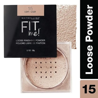 Maybelline, Fit Me, Loose Finishing Powder - Imagen 6