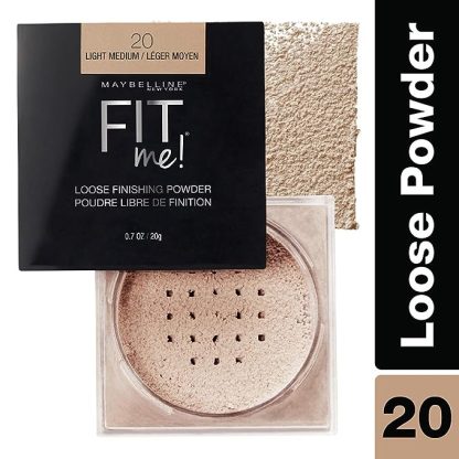 Maybelline, Fit Me, Loose Finishing Powder - Imagen 5