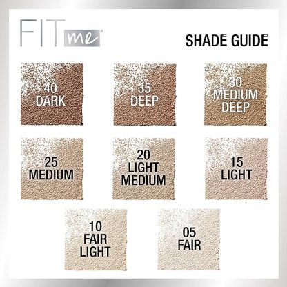 Maybelline, Fit Me, Loose Finishing Powder - Imagen 3
