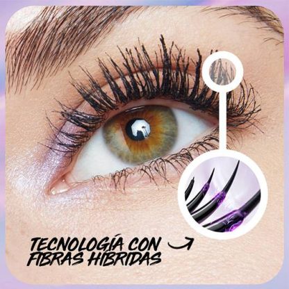 Maybelline - Mascara The Falsies Surreal Extensions - Very Black - Imagen 2