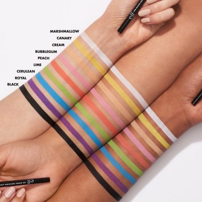 ELF COSMETIC No Budge Precision Eyeliner - Imagen 3