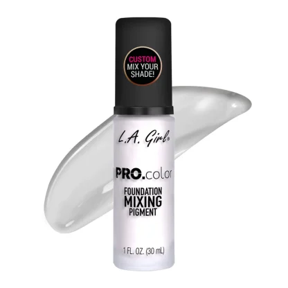 L.A. Girl PRO.COLOR FOUNDATION MIXING PIGMENT - Imagen 4