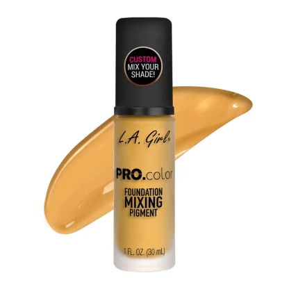 L.A. Girl PRO.COLOR FOUNDATION MIXING PIGMENT - Imagen 3
