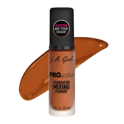 L.A. Girl PRO.COLOR FOUNDATION MIXING PIGMENT - Imagen 2