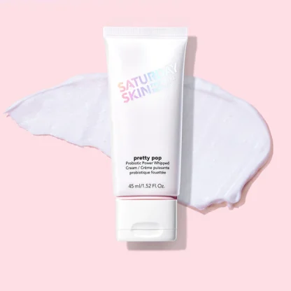 SATURDAY SKIN pretty pop PROBIOTIC POWER WHIPPED CREAM - Imagen 3