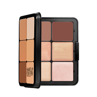Make Up For Ever HD Skin Sculpting Palette