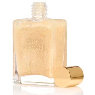 Beauty Creations - Body Glow Aceite De Brillo Corporal Gold - Body Oil.