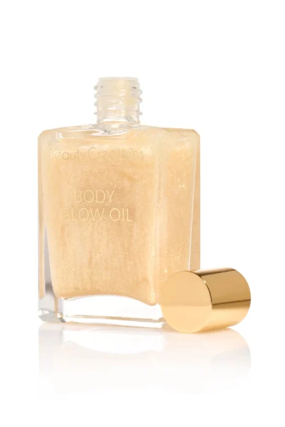 Beauty Creations - Body Glow Aceite De Brillo Corporal Gold - Body Oil.