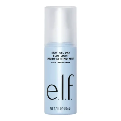 ELF COSMETIC Stay All Day Blue Light Micro-Fine Setting Mist