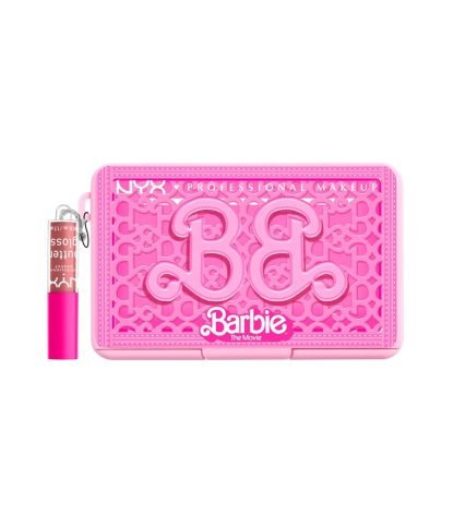 NYX PROFESSIONAL MAKEUP BARBIE, Mini Eye Palette - It's a BARBIE Party - Imagen 6