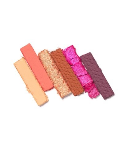 NYX PROFESSIONAL MAKEUP BARBIE, Mini Eye Palette - It's a BARBIE Party - Imagen 4