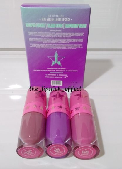 Jeffree Star Cosmetics : Threesome Liquid Lip Minis - Imagen 5