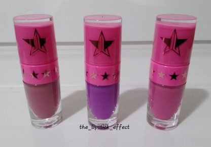 Jeffree Star Cosmetics : Threesome Liquid Lip Minis - Imagen 6