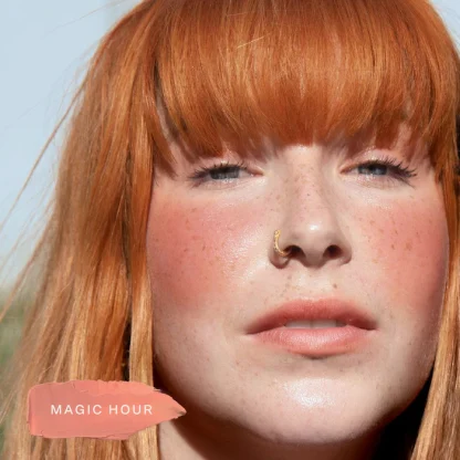 Tower 28 Beauty BeachPlease Lip + Cheek Cream Blush - Imagen 7