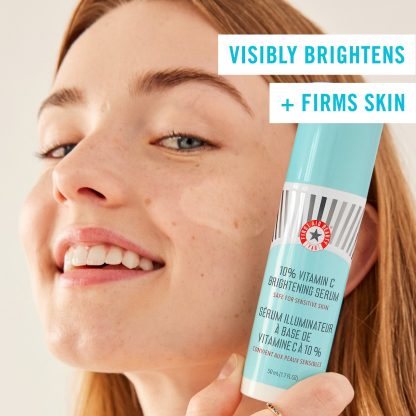 First Aid Beauty 10% Vitamin C Brightening Serum - Imagen 3