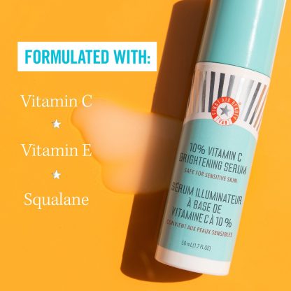 First Aid Beauty 10% Vitamin C Brightening Serum - Imagen 5