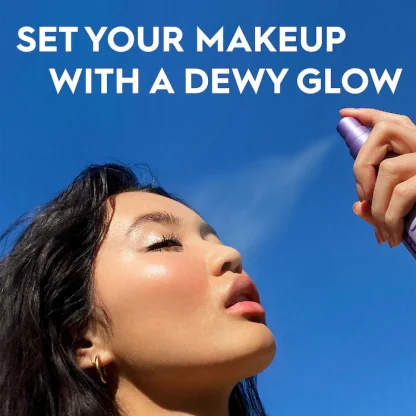 Urban Decay All Nighter Extra Glow Dewy Setting Spray - Imagen 2
