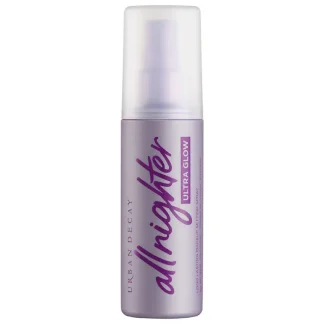 Urban Decay All Nighter Extra Glow Dewy Setting Spray