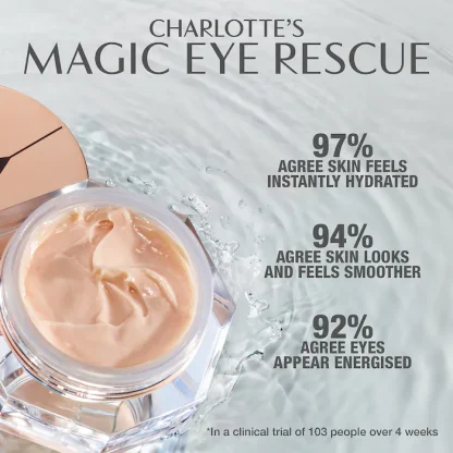 Charlotte Tilbury Charlotte’s Magic Eye Cream with Retinol - Imagen 5