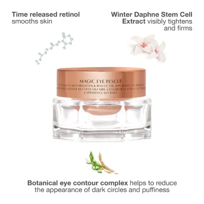 Charlotte Tilbury Charlotte’s Magic Eye Cream with Retinol - Imagen 4