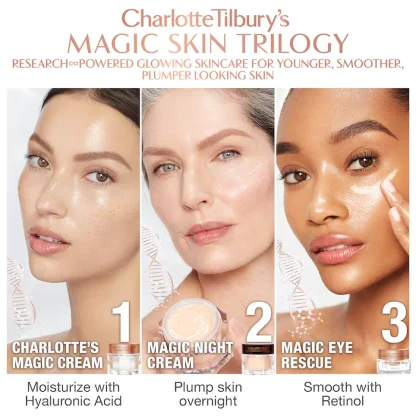 Charlotte Tilbury Charlotte’s Magic Eye Cream with Retinol - Imagen 2