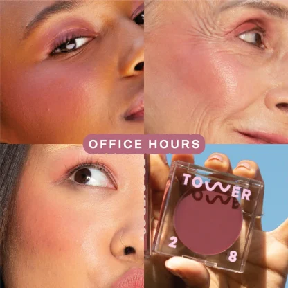 Tower 28 Beauty BeachPlease Lip + Cheek Cream Blush - Imagen 16