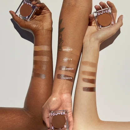 Tower 28 Beauty Sculptino™ Soft Matte Cream Contour + Bronzer - Imagen 3
