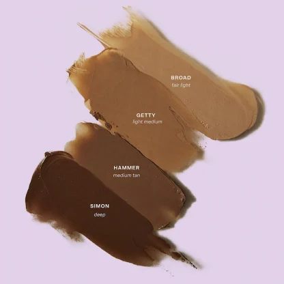 Tower 28 Beauty Sculptino™ Soft Matte Cream Contour + Bronzer - Imagen 2