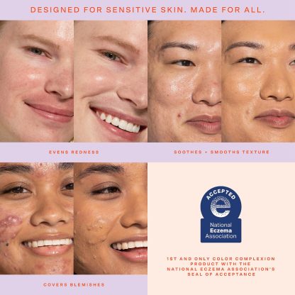Tower 28 Beauty SunnyDays SPF 30 Tinted Sunscreen Foundation - Imagen 4