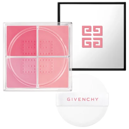 Givenchy Prisme Libre Loose Powder Blush 12H Radiance - Imagen 10