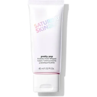 SATURDAY SKIN pretty pop PROBIOTIC POWER WHIPPED CREAM