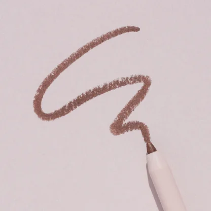 WANDER BEAUTYSKYLINER DUO Skyliner Automatic Gel Eyeliner in shades Jet Black & Tan Line - Imagen 5