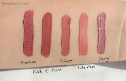 COLOURPOP ultra satin - Imagen 7