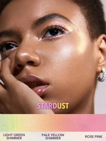 SHEGLAM CHROMA-GLOW BLOOM LIQUID HIGHLIGHTER - Imagen 5