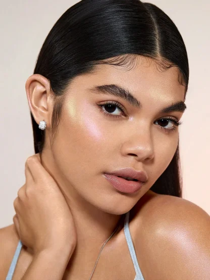 SHEGLAM CHROMA-GLOW BLOOM LIQUID HIGHLIGHTER - Imagen 6