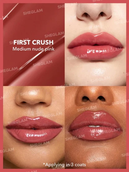 SHEGLAM POUT-PERFECT SHINE LIP PLUMPER - Imagen 6