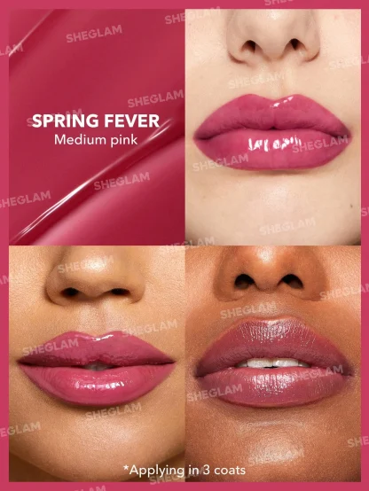 SHEGLAM POUT-PERFECT SHINE LIP PLUMPER - Imagen 8