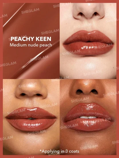 SHEGLAM POUT-PERFECT SHINE LIP PLUMPER - Imagen 10