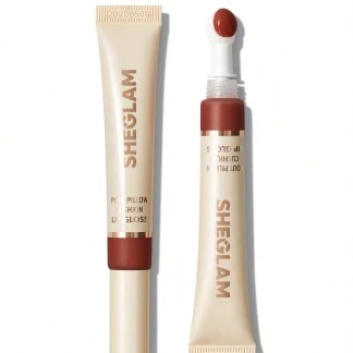 SHEGLAM  POUT PILLOW CUSHION LIP GLOSS