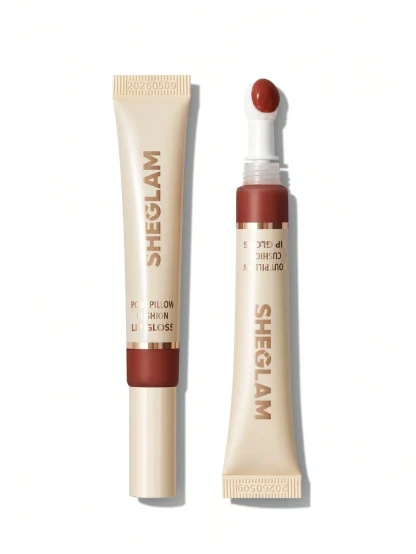 SHEGLAM  POUT PILLOW CUSHION LIP GLOSS