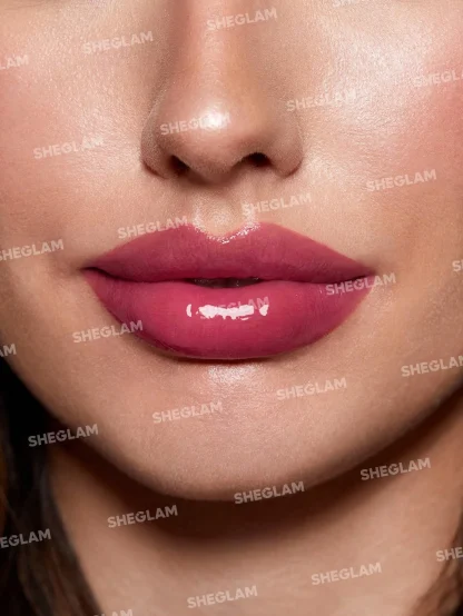 SHEGLAM  POUT PILLOW CUSHION LIP GLOSS - Imagen 4