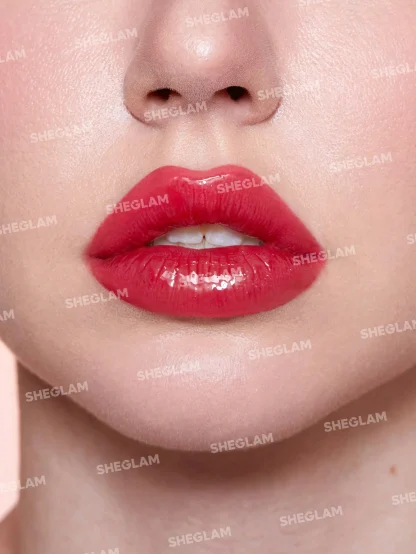 SHEGLAM  POUT PILLOW CUSHION LIP GLOSS - Imagen 6