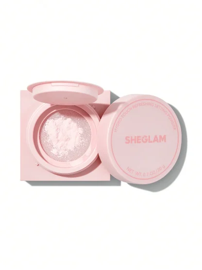 SHEGLAM HYDRO-TOUCH REFRESHING SETTING POWDER