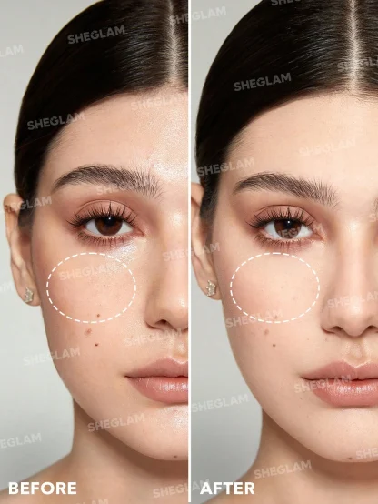 SHEGLAM HYDRO-TOUCH REFRESHING SETTING POWDER - Imagen 4