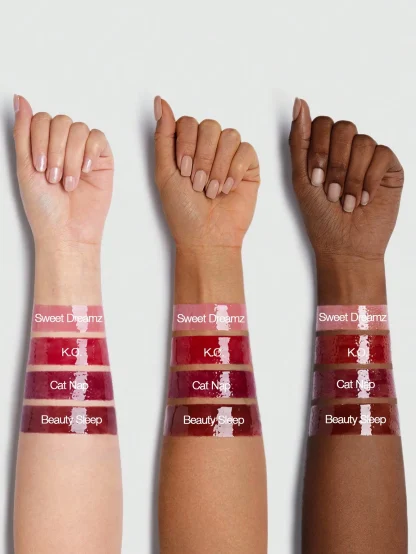 SHEGLAM  POUT PILLOW CUSHION LIP GLOSS - Imagen 5